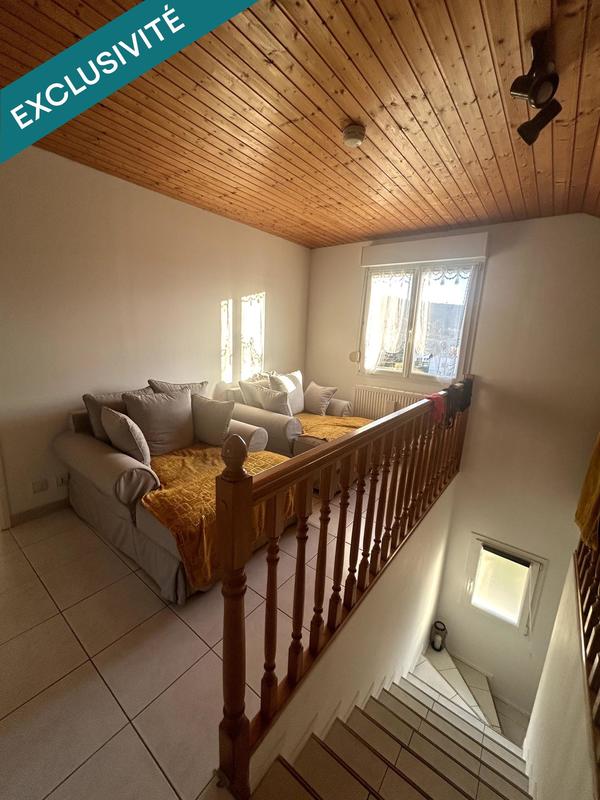 Maison - 160 m² - 6 pièces