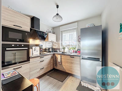 Appartement - 68 m² - 3 pièces