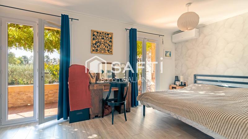 Maison - 114 m² - 4 pièces