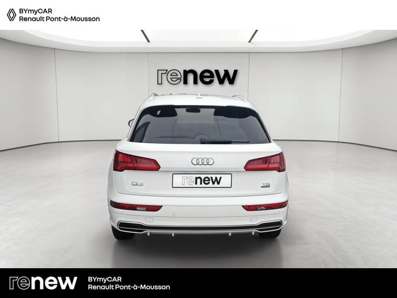 Audi Q5 2.0 Tdi 190 s tronic 7 Quattro s line