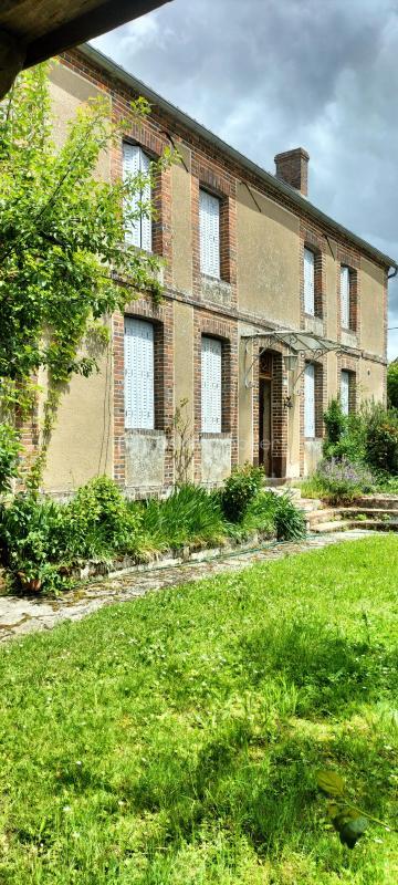 Maison de maîtres - 160 m² - 6 pièces