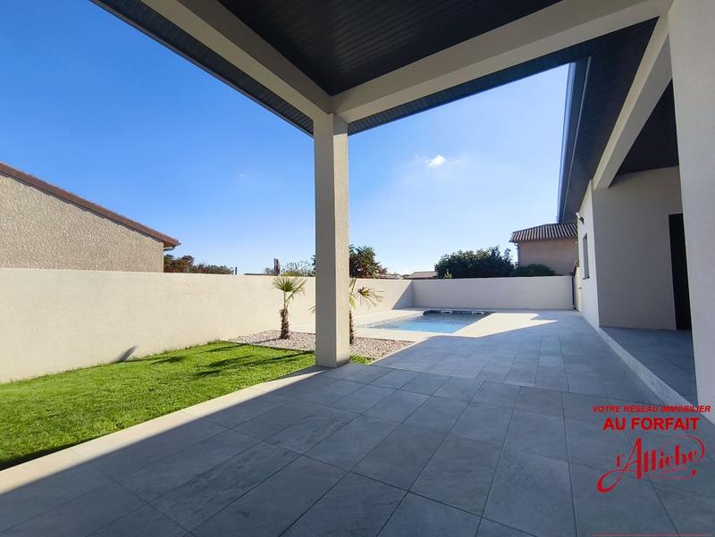 Maison - 140 m² - 5 pièces