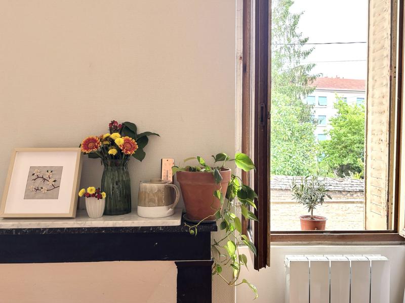 Appartement - 58 m² - 3 pièces