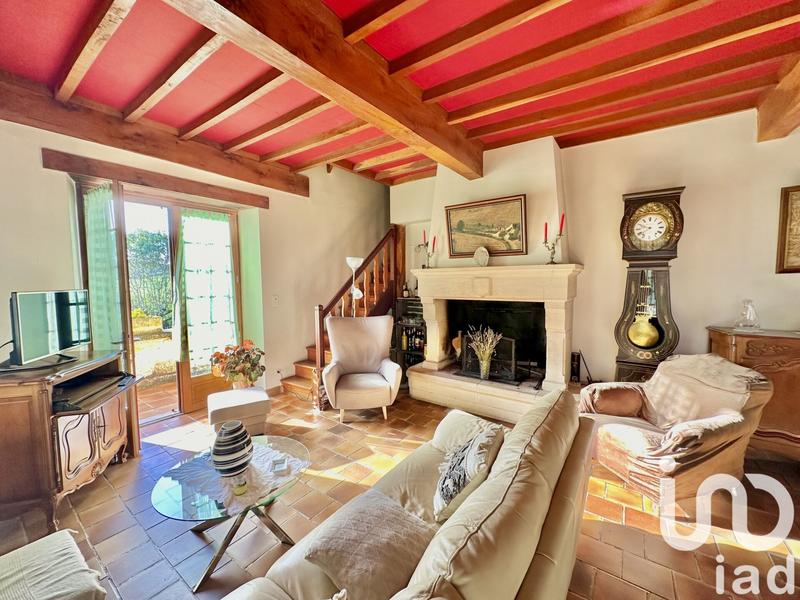 Maison de campagne - 150 m² - 6 pièces