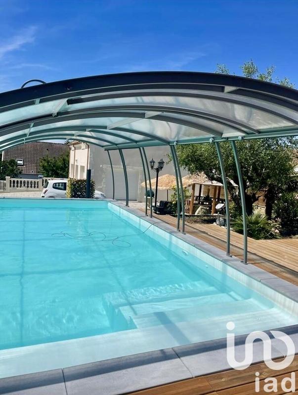 Maison - 120 m² - 6 pièces