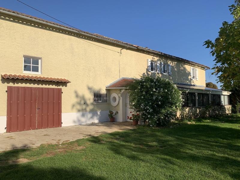 Maison - 132 m² - 4 pièces