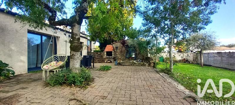 Maison - 160 m² - 8 pièces