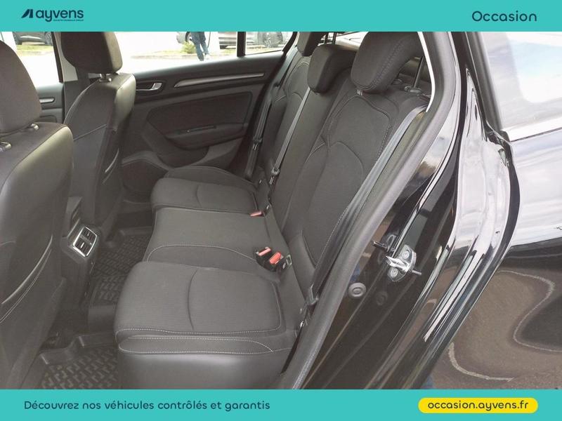 Renault Mégane Estate 1.5 Blue dCi 115ch Business Edc