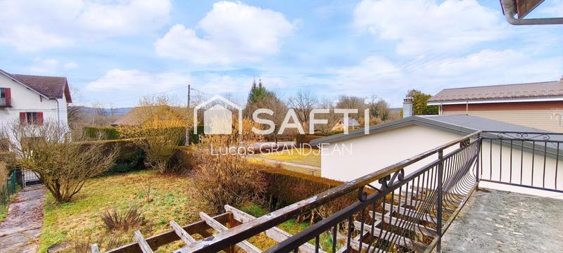 Maison de ville - 99 m² - 5 pièces