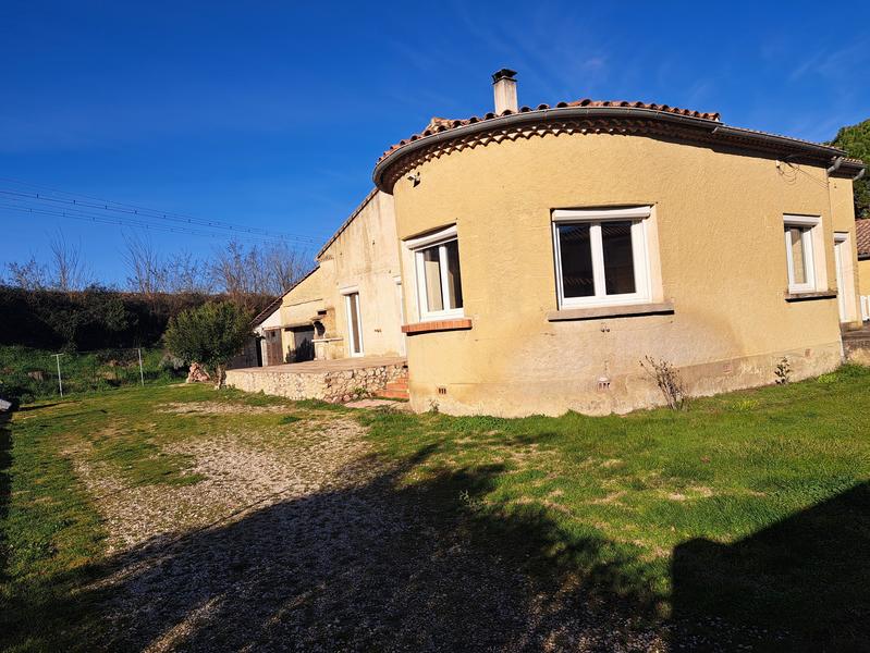 Maison - 117 m² - 4 pièces