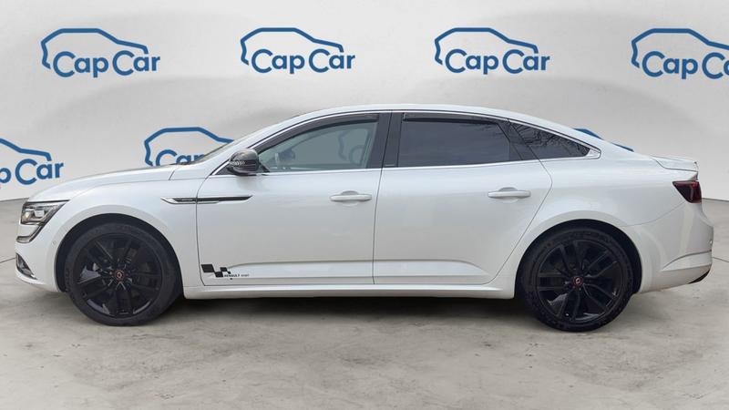 Renault Talisman 1.8 TCe 225 Edc7 s-Edition - Automatique Entretien constructeur