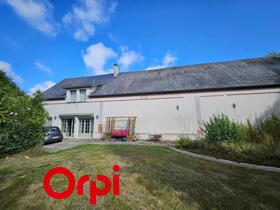 Maison - 135 m² - 5 pièces