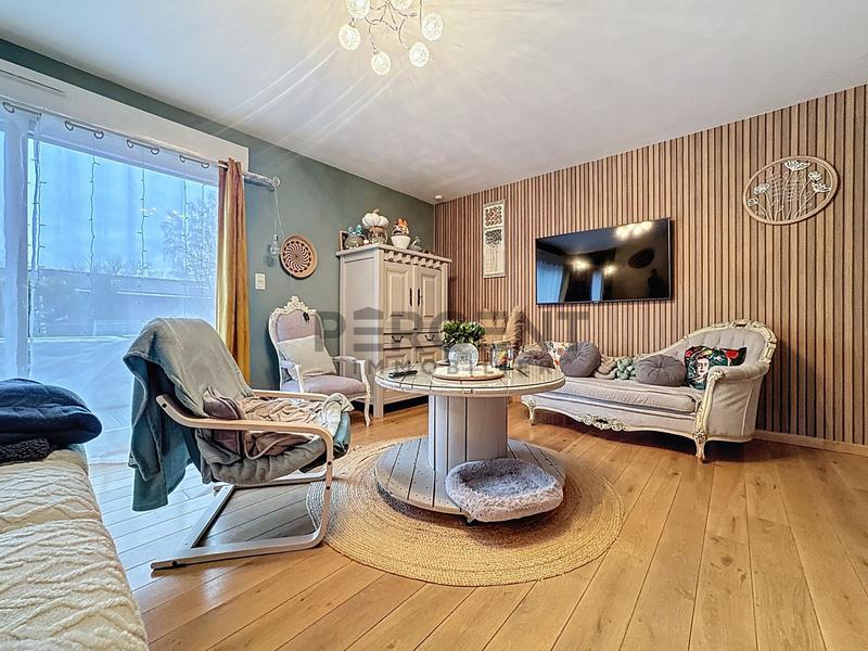 Maison - 129 m² - 6 pièces