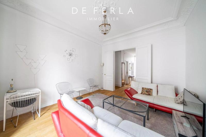 Appartement - 56 m² - 2 pièces