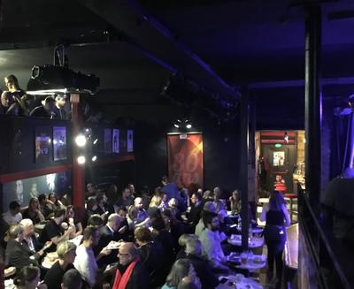 L'Espace Gerson café-théâtre