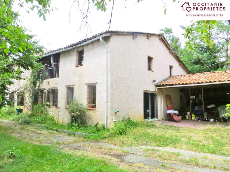 Maison de campagne - 194 m² - 6 pièces