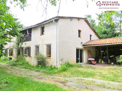 Maison de campagne - 194 m² - 6 pièces