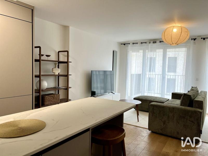 Appartement - 47 m² - 2 pièces