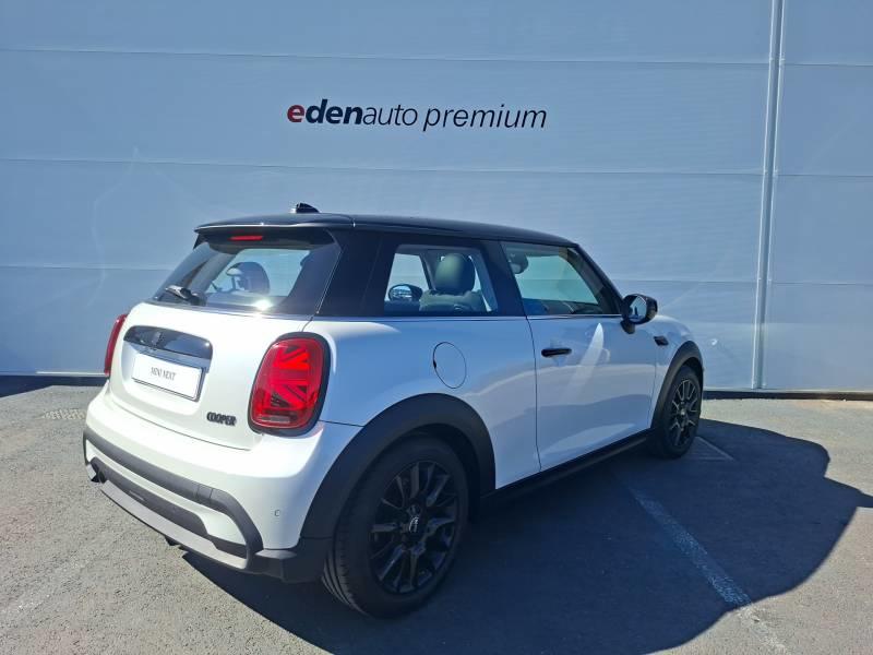 Mini Mini Hatch 3 Portes Cooper 136 ch Dkg7 Edition Premium Plus