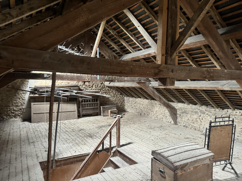 Maison - 122 m² - 6 pièces