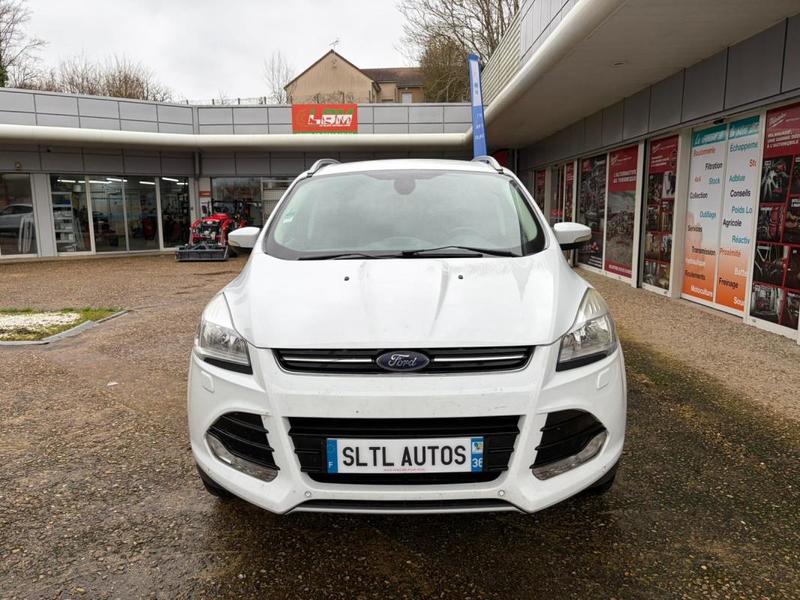 Ford Kuga 2.0 Tdci 4x4 150 Ch Garantie 6 Mois / Reprise Possible