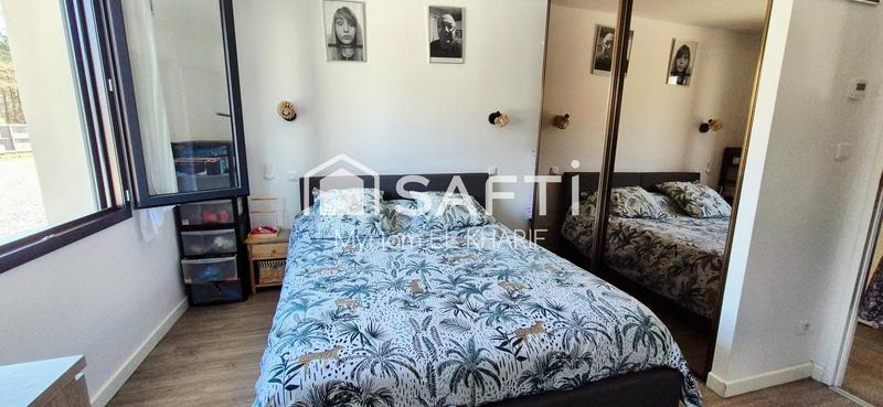 Maison - 107 m² - 4 pièces