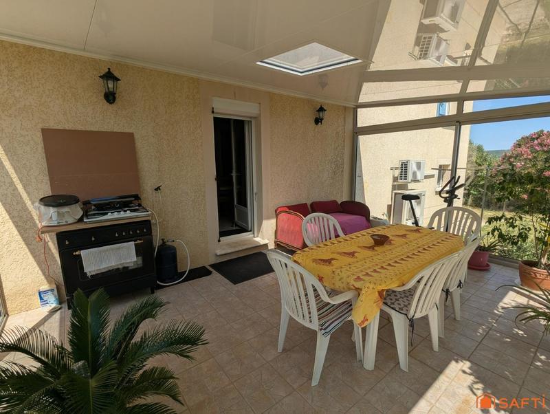 Maison - 162 m² - 6 pièces