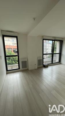 Studio - 31 m² - 1 pièce