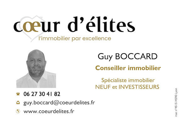 Appartement - 54 m² - 2 pièces