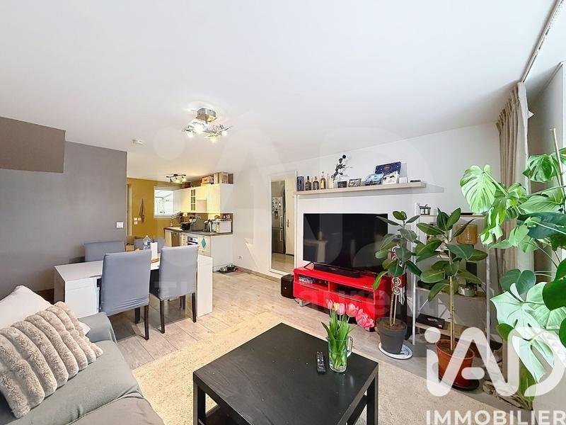 Maison - 57 m² - 4 pièces