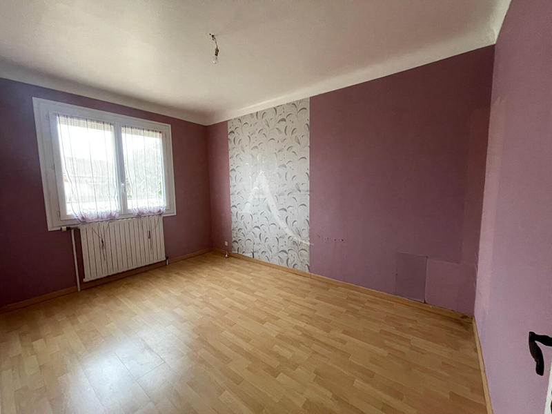 Maison - 91 m² - 4 pièces