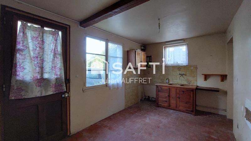 Maison - 111 m² - 6 pièces