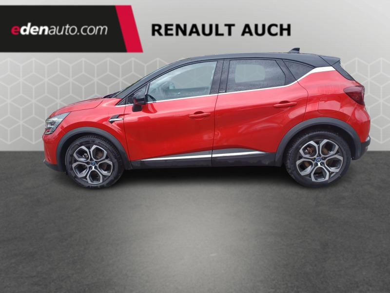 Renault Captur E-Tech Plug-in 160 Intens