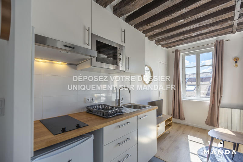 Appartement - 20 m² - 1 pièce