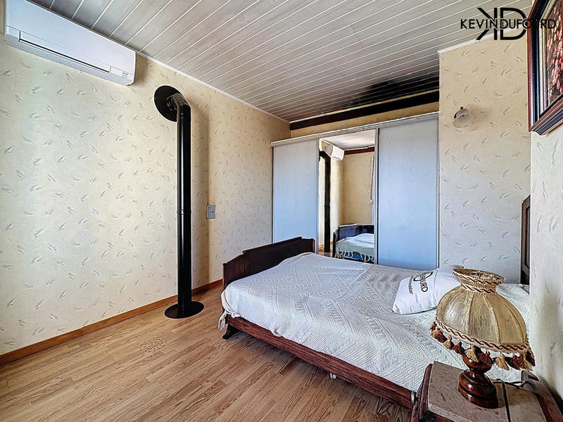 Maison - 110 m² - 6 pièces