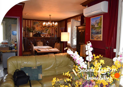 Maison - 87 m² - 5 pièces