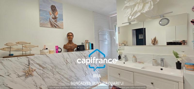 Maison - 200 m² - 6 pièces