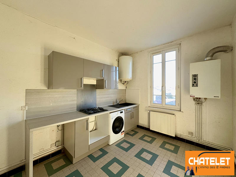 Appartement - 78 m² - 3 pièces