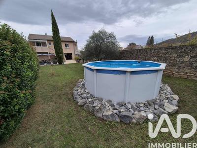 Maison - 72 m² - 4 pièces