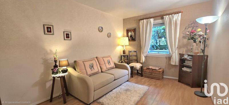 Appartement - 94 m² - 4 pièces