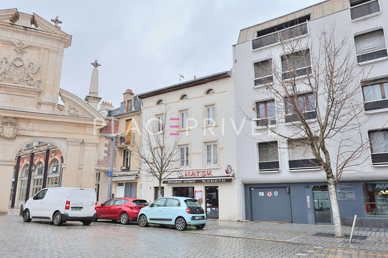 Appartement - 42 m² - 2 pièces