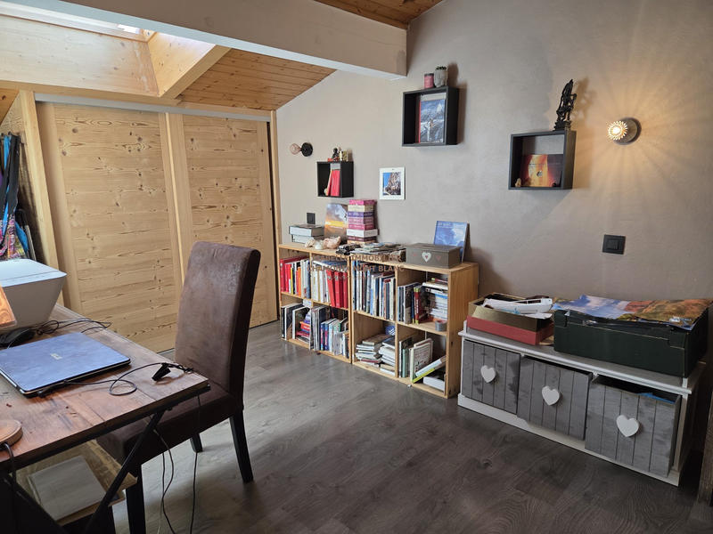 Duplex - 43 m² - 3 pièces