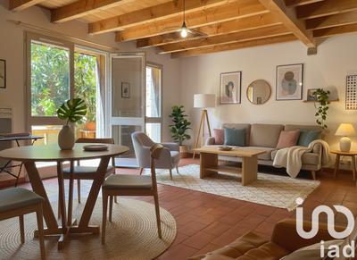 Maison de village - 133 m² - 6 pièces