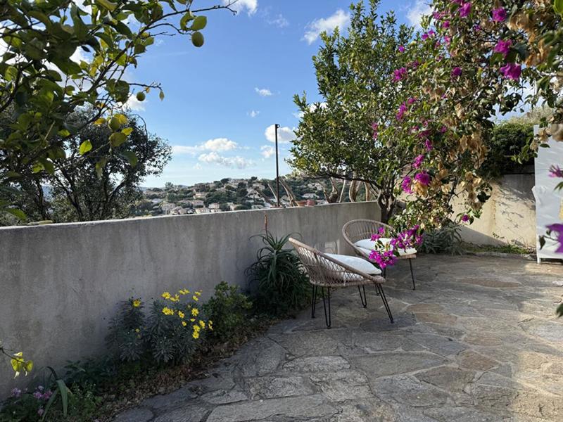 Appartement - 37 m² - 2 pièces