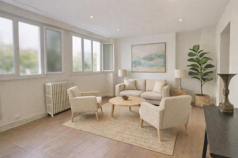 Appartement - 73 m² - 3 pièces