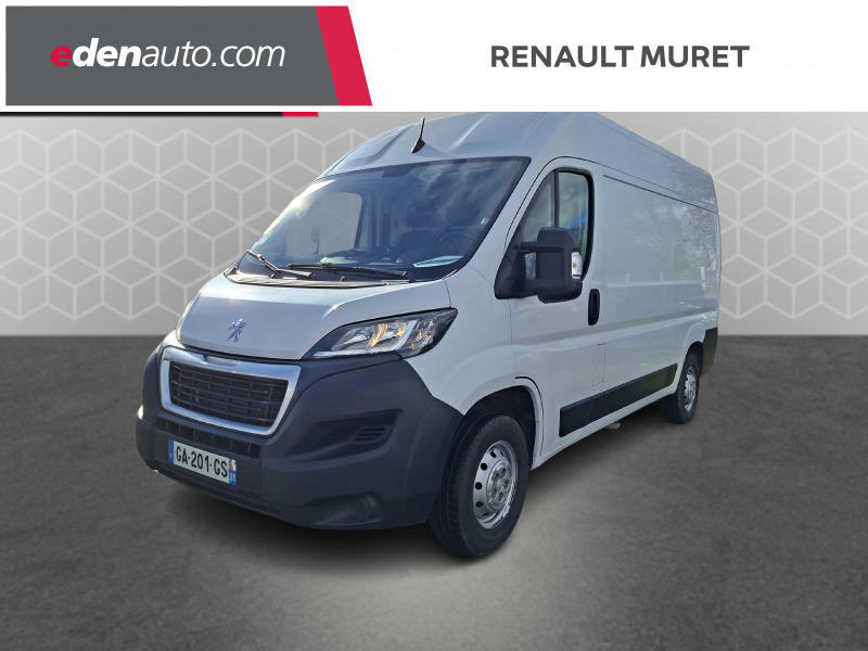 Peugeot Boxer Tole 335 L2h2 Bluehdi 165 s&amp;S Premium
