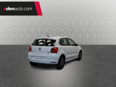 Volkswagen Polo 1.4 Tdi 90 Bmt Match