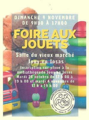 Foire aux jouets