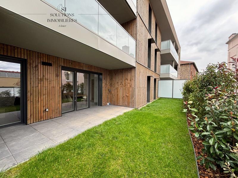 Appartement - 65 m² - 3 pièces