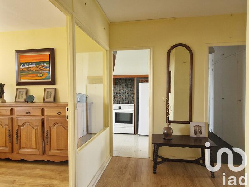 Appartement - 106 m² - 6 pièces